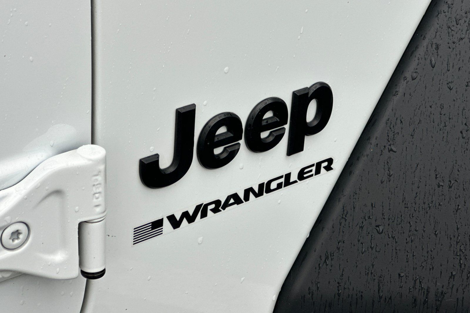 2024 Jeep Wrangler Sport S photo 3