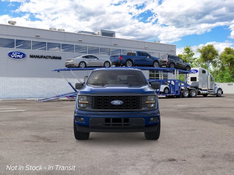 New 2026 Ford F-150 STX TRUCK