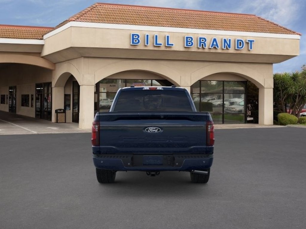 New 2026 Ford F-150 XLT TRUCK