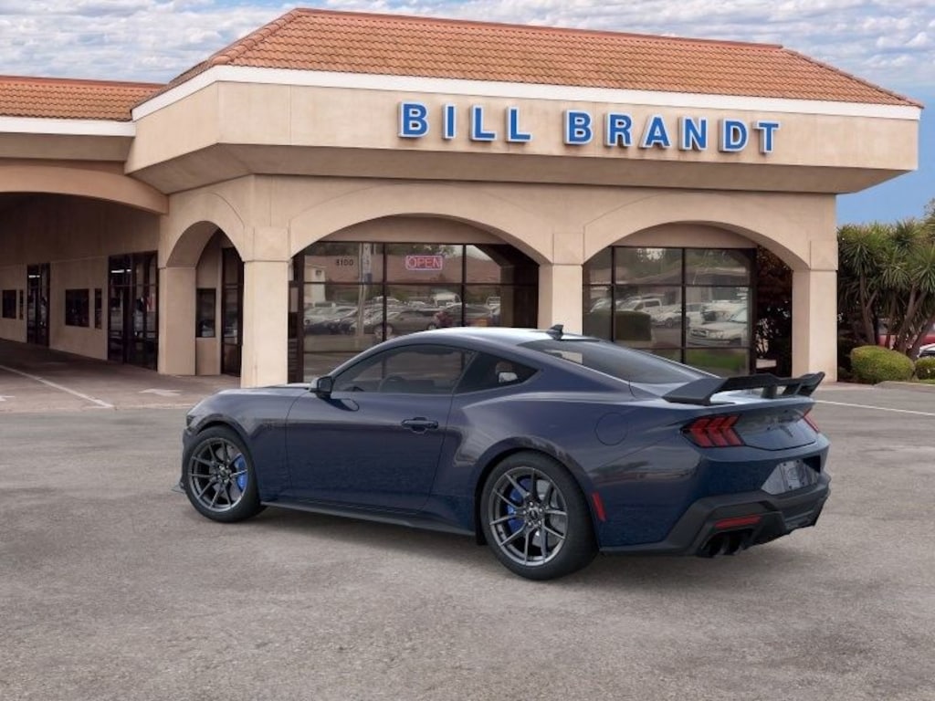 New 2026 Ford Mustang Dark Horse CAR