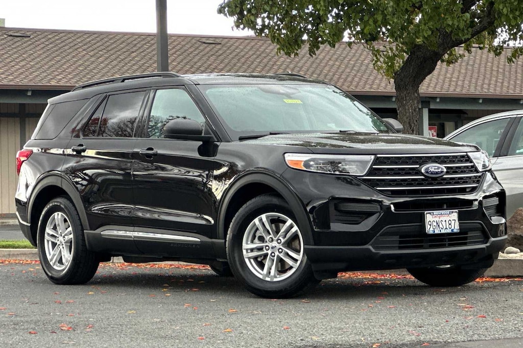 Used 2023 Ford Explorer XLT SUV