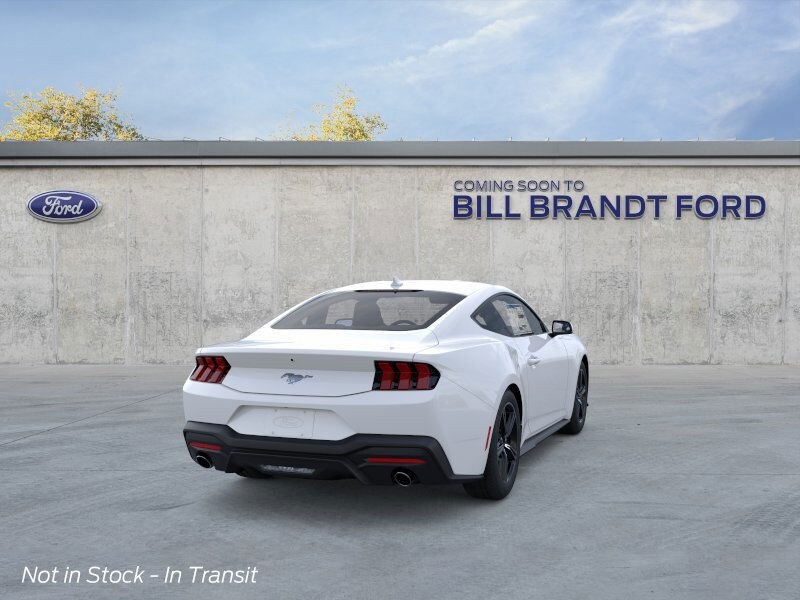 2025 Ford Mustang EcoBoost photo 3