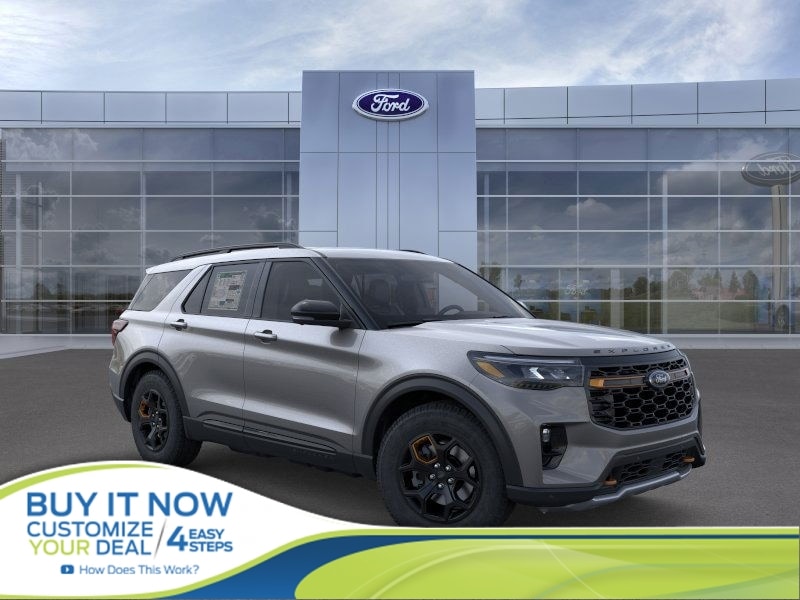 2026 Ford Explorer Tremor's photo