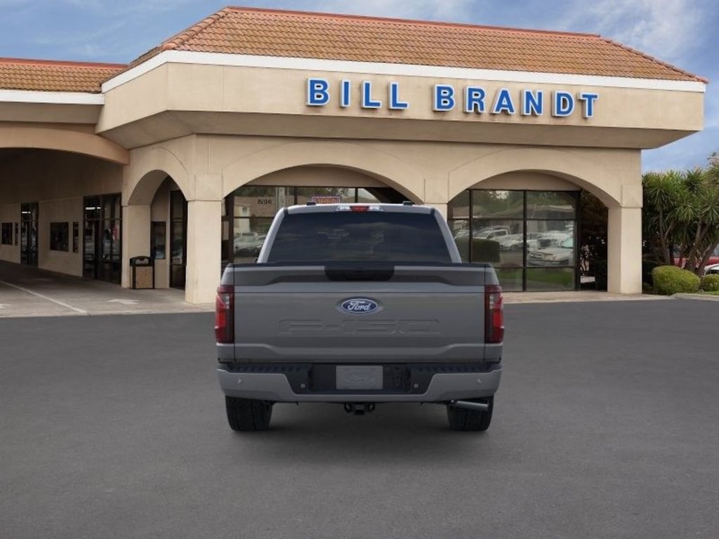 New 2026 Ford F-150 STX TRUCK