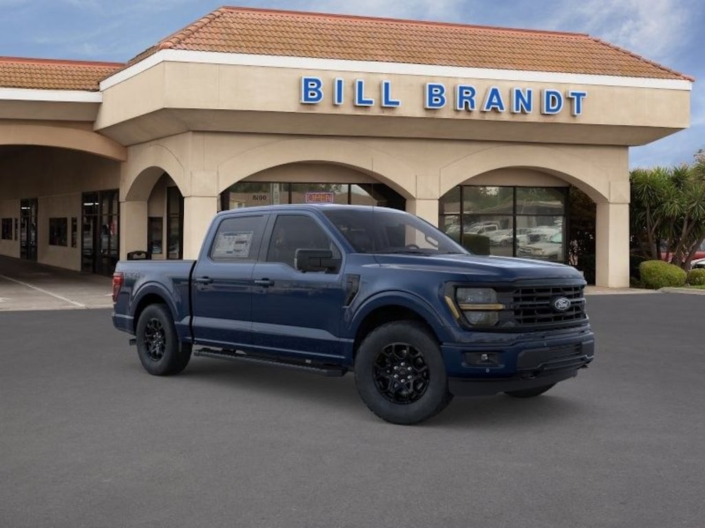 New 2026 Ford F-150 XLT TRUCK