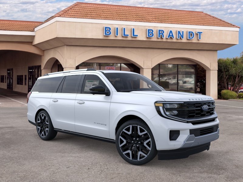2025 Ford Expedition Max