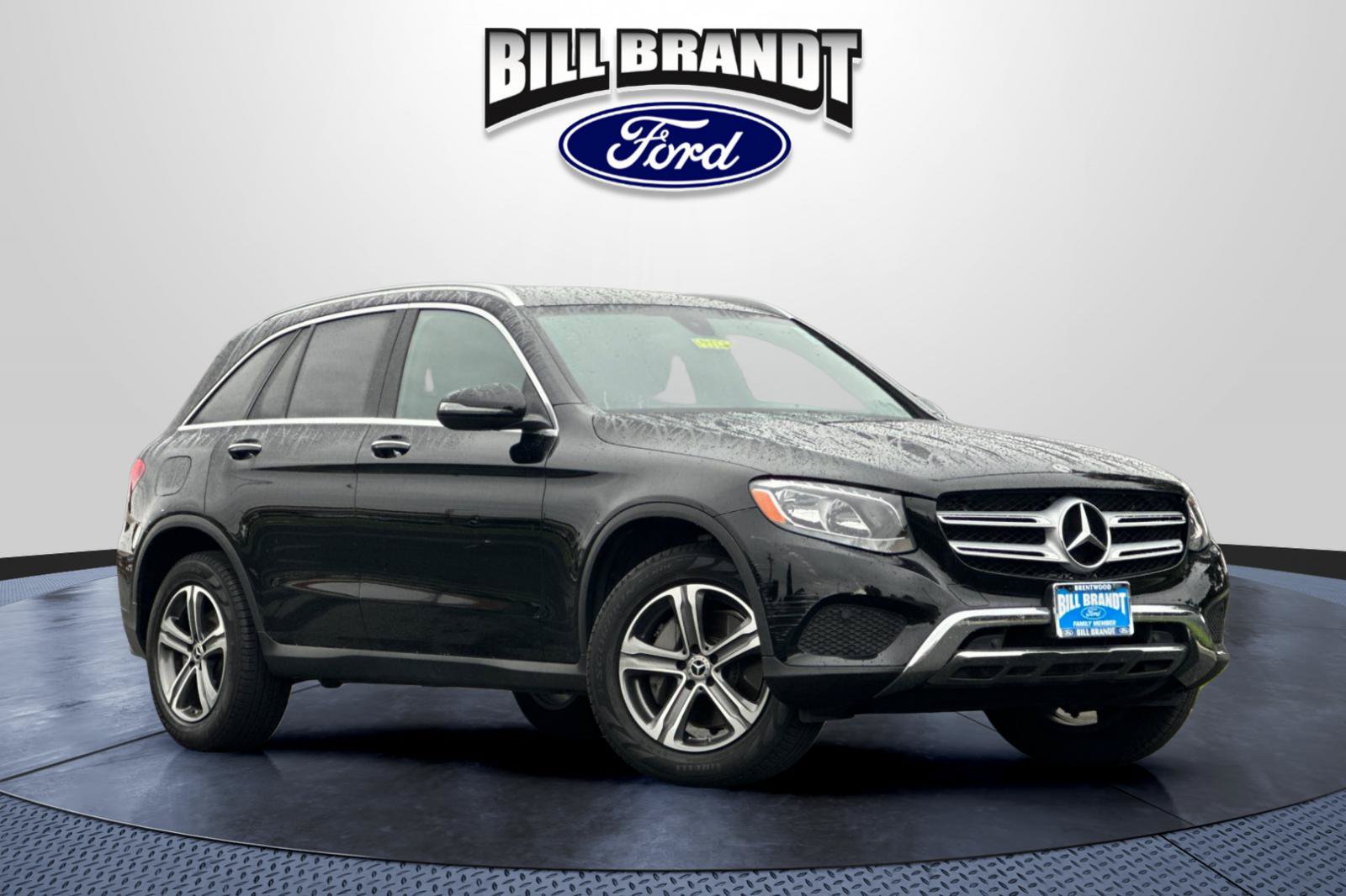 2019 Mercedes-Benz GLC