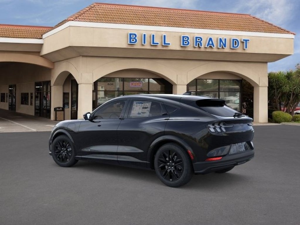 New 2026 Ford Mustang Mach-E Premium CROSSOVERS