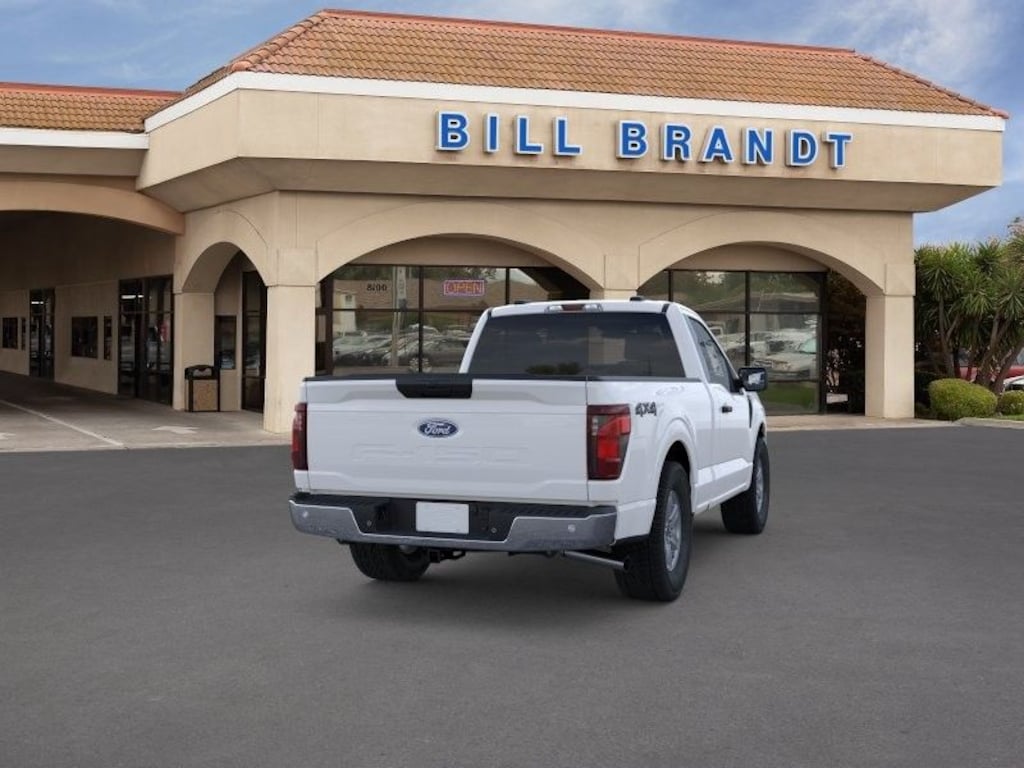 New 2026 Ford F-150 XL TRUCK