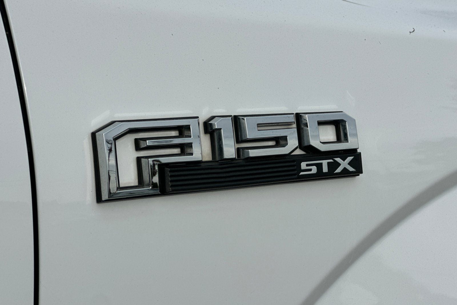 2018 Ford F-150 XL photo 3