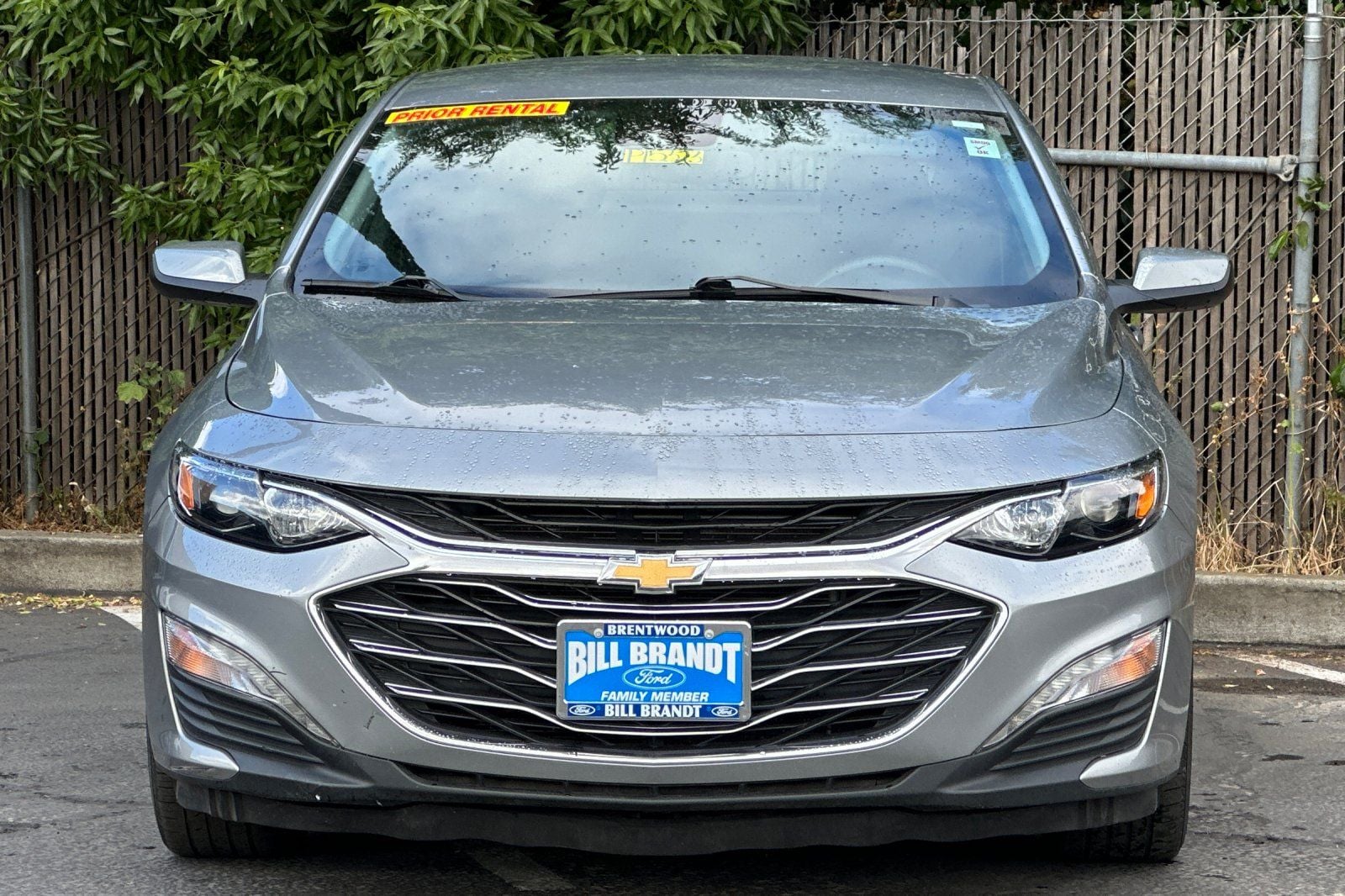 2024 Chevrolet Malibu LT photo 4