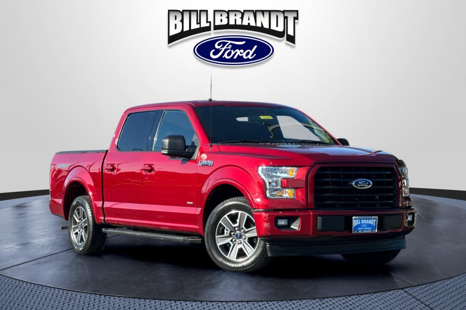 2017 Ford F-150