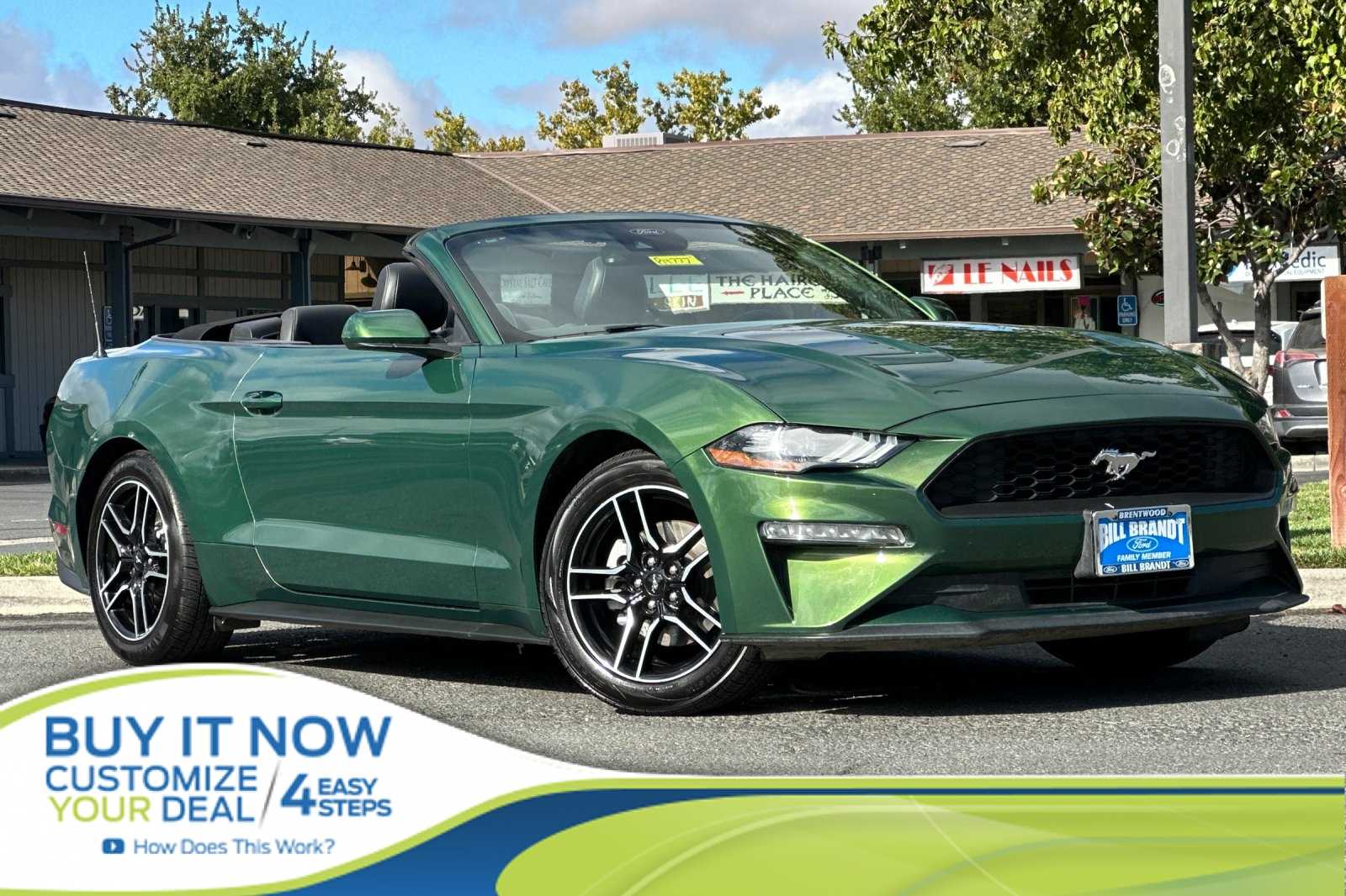 2023 Ford Mustang