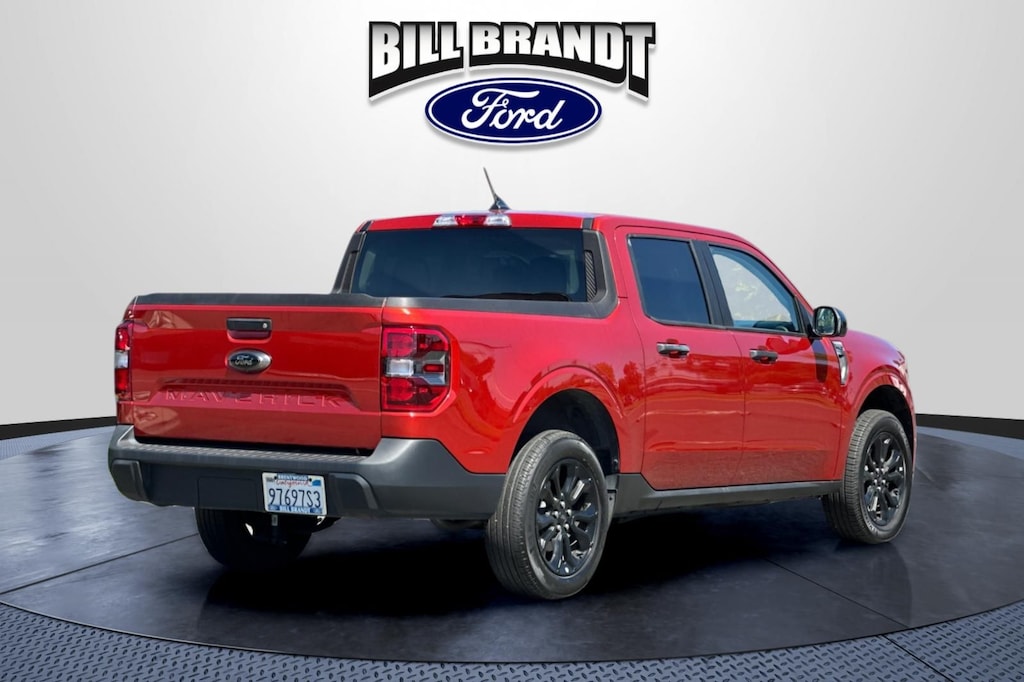 Used 2023 Ford Maverick XLT Truck