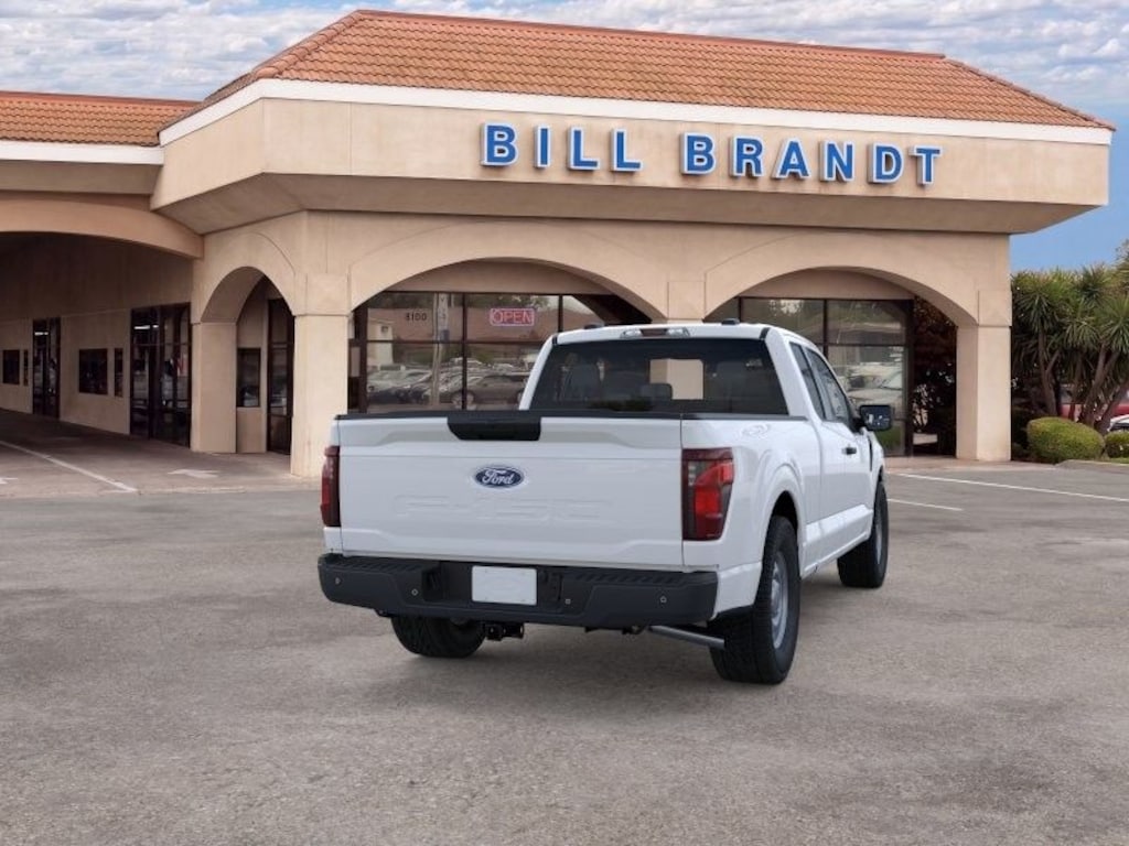 New 2026 Ford F-150 XL TRUCK