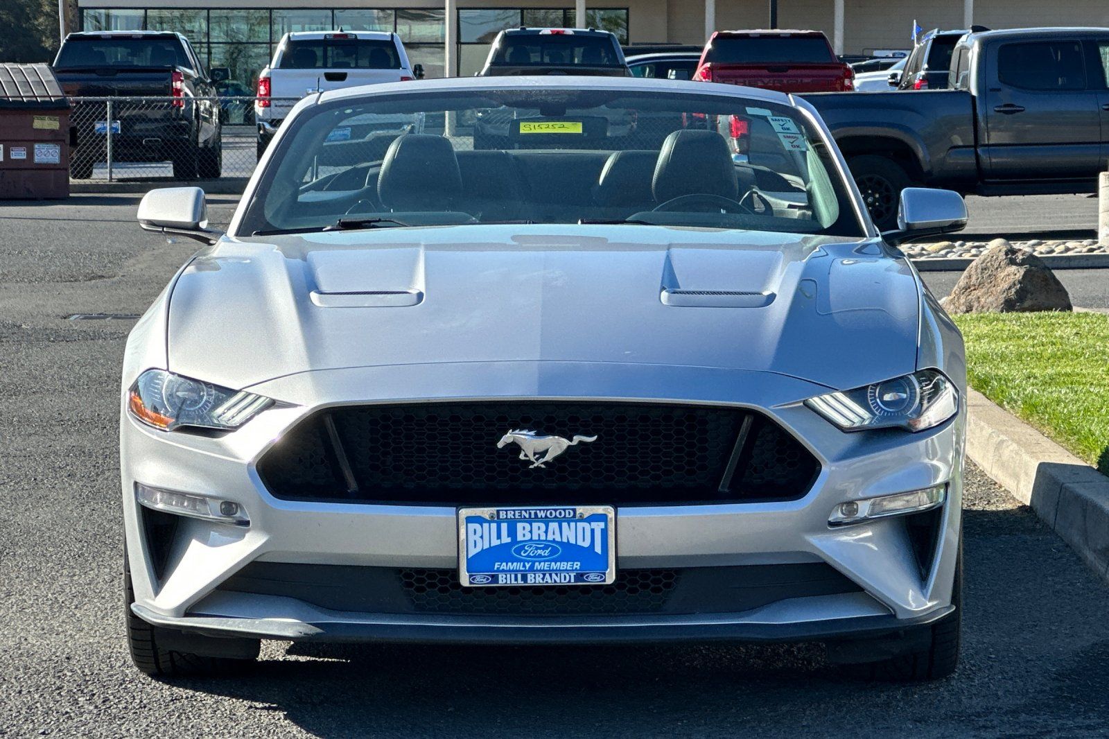 2019 Ford Mustang GT Premium photo 4