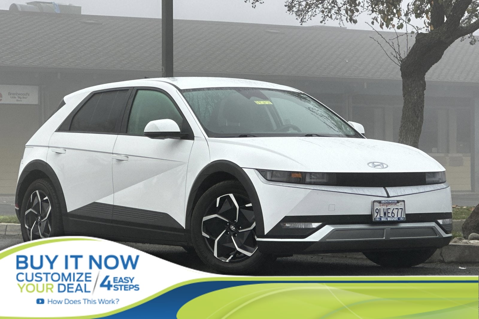 2024 Hyundai IONIQ 5 SEL