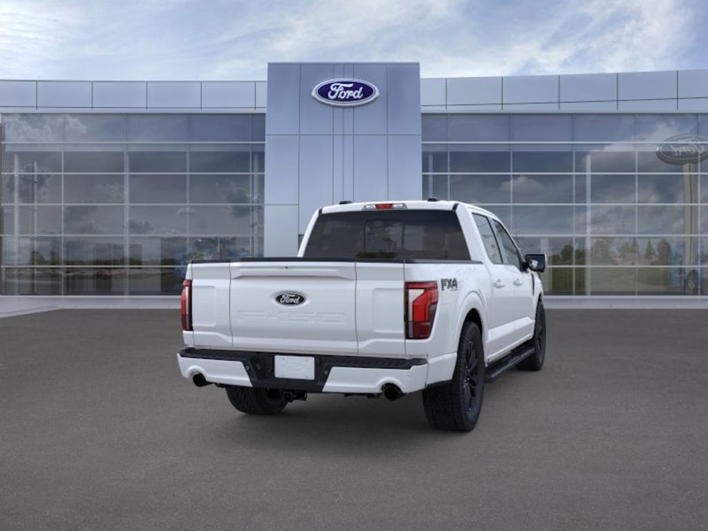 New 2025 Ford F-150 Lariat Truck