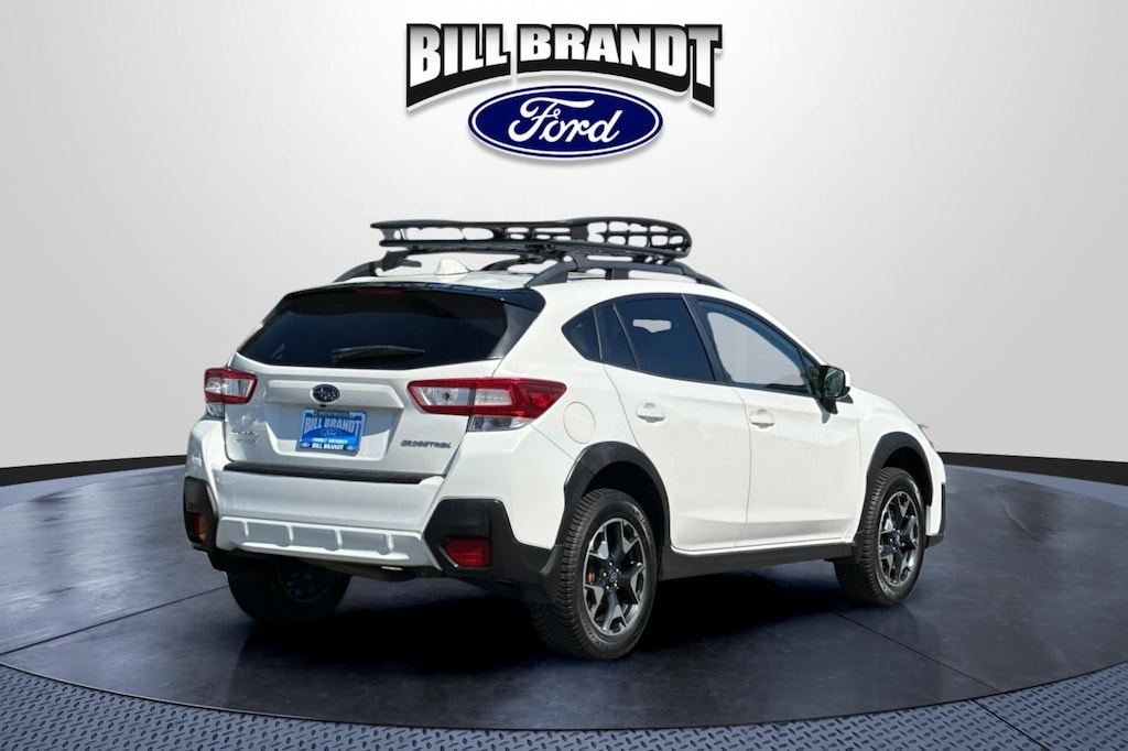 Used 2019 Subaru Crosstrek 2.0i Premium SUV