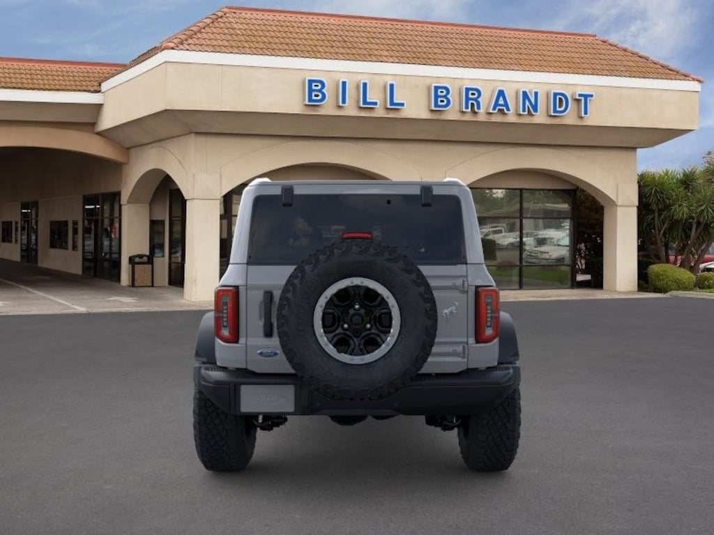 New 2026 Ford Bronco Badlands SUV