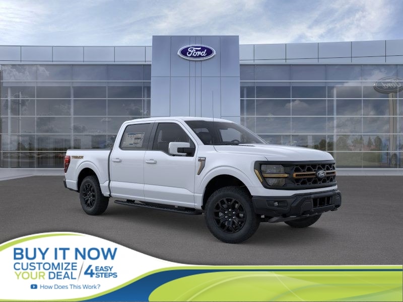 2025 Ford F-150 Tremor's photo