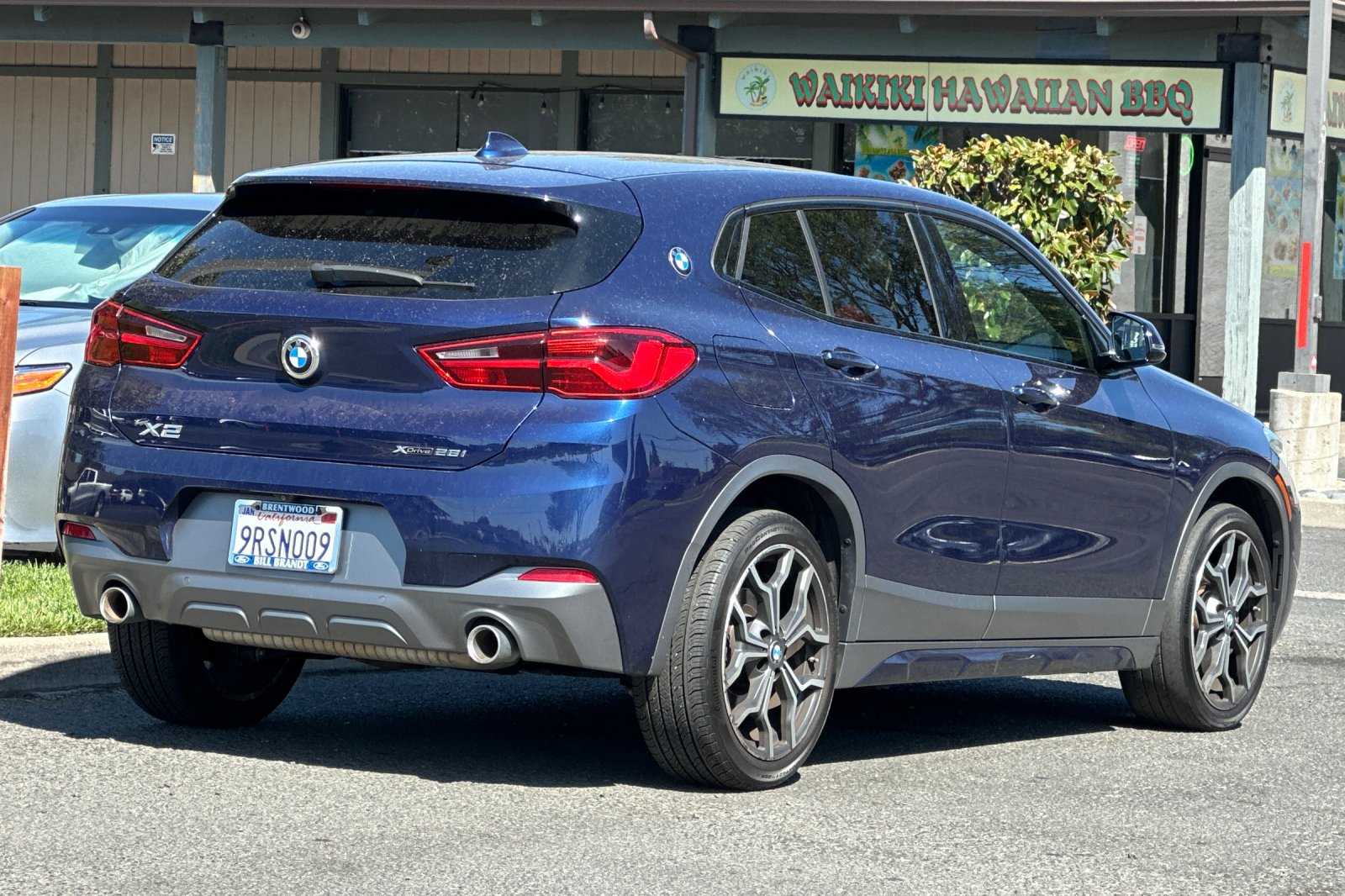 2020 Bmw X2 xDrive28i photo 3