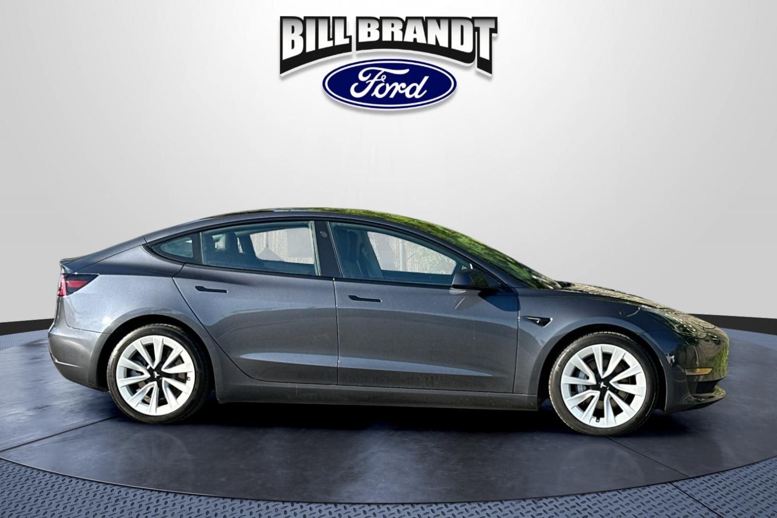 Used 2023 Tesla Model 3 Base with VIN 5YJ3E1EA3PF425102 for sale in Brentwood, CA