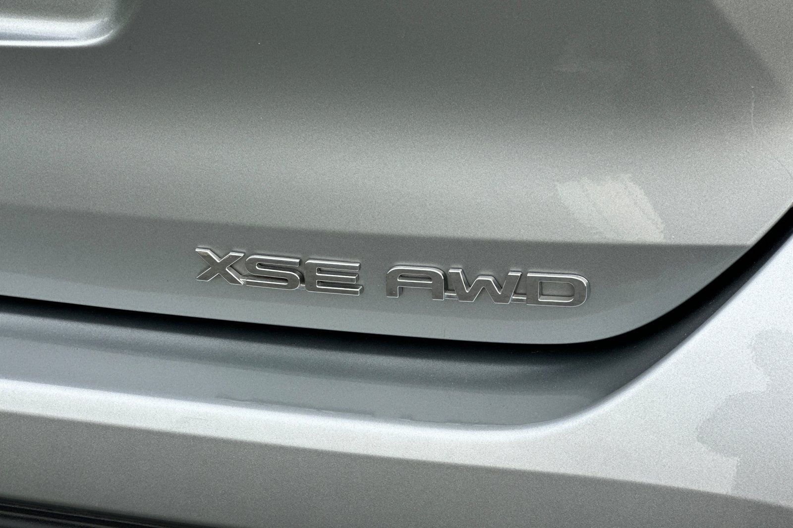 2021 Toyota Highlander XSE photo 3