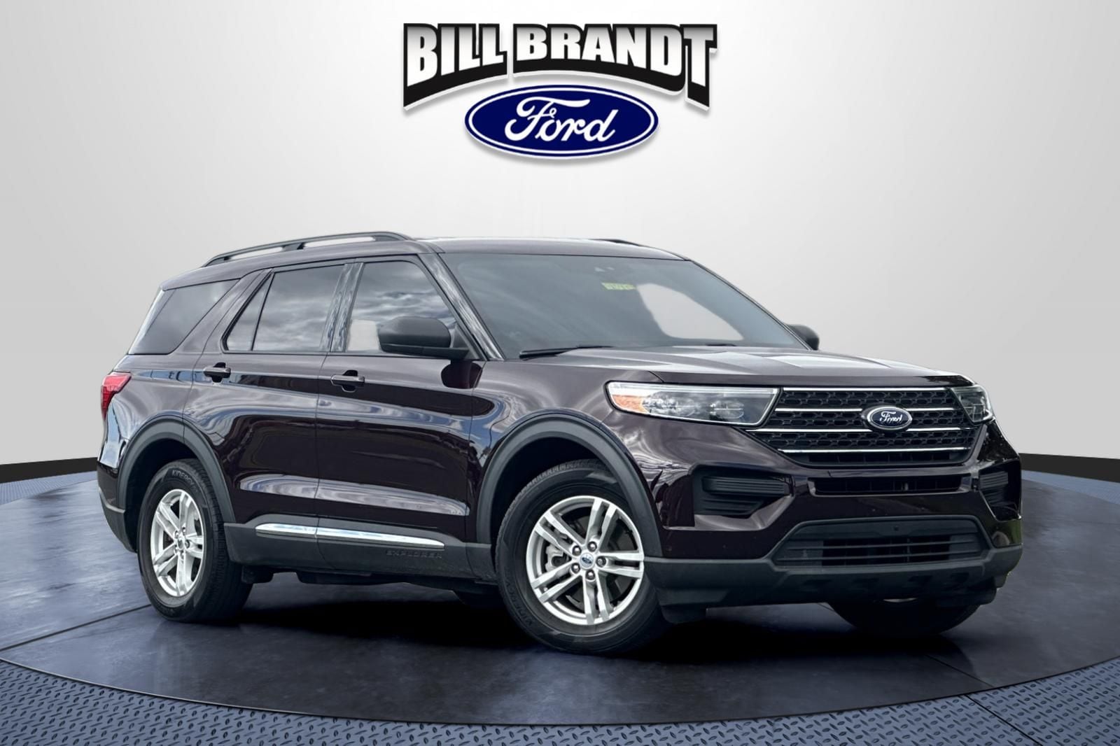 2022 Ford Explorer XLT RWD's photo