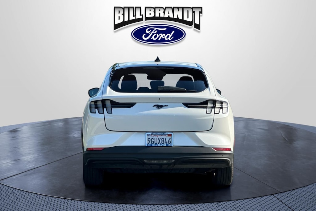 Used 2023 Ford Mustang Mach-E Select SUV