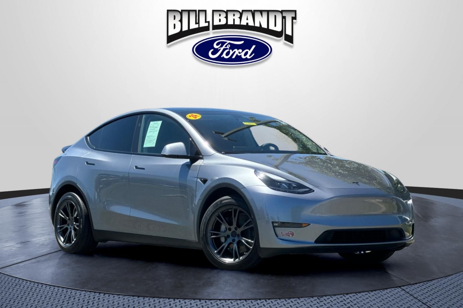 2024 Tesla Model Y Long Range Dual Motor All-Wheel Drive's photo