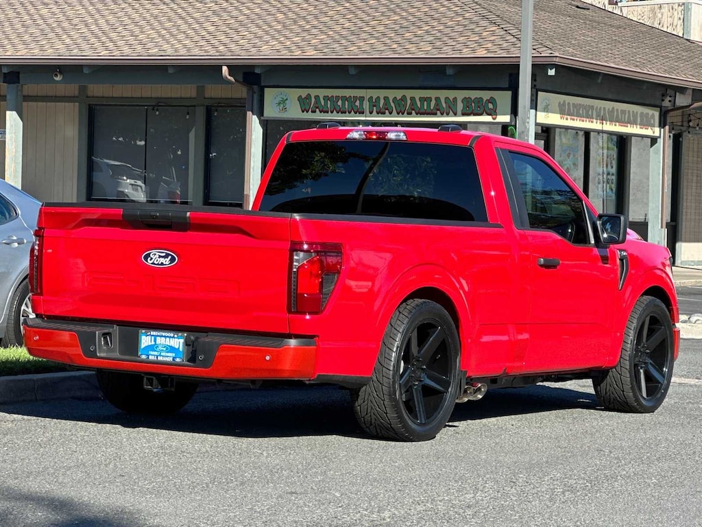 New 2025 Ford F-150 XL TRUCK