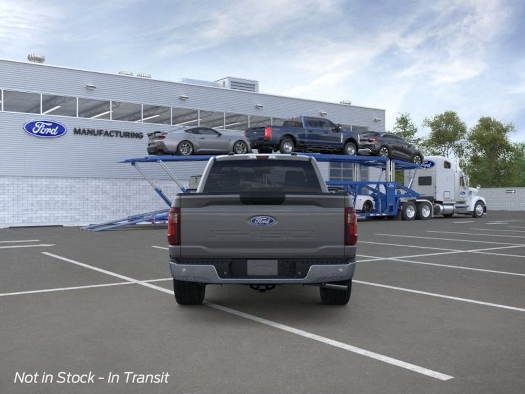 New 2026 Ford F-150 XL TRUCK