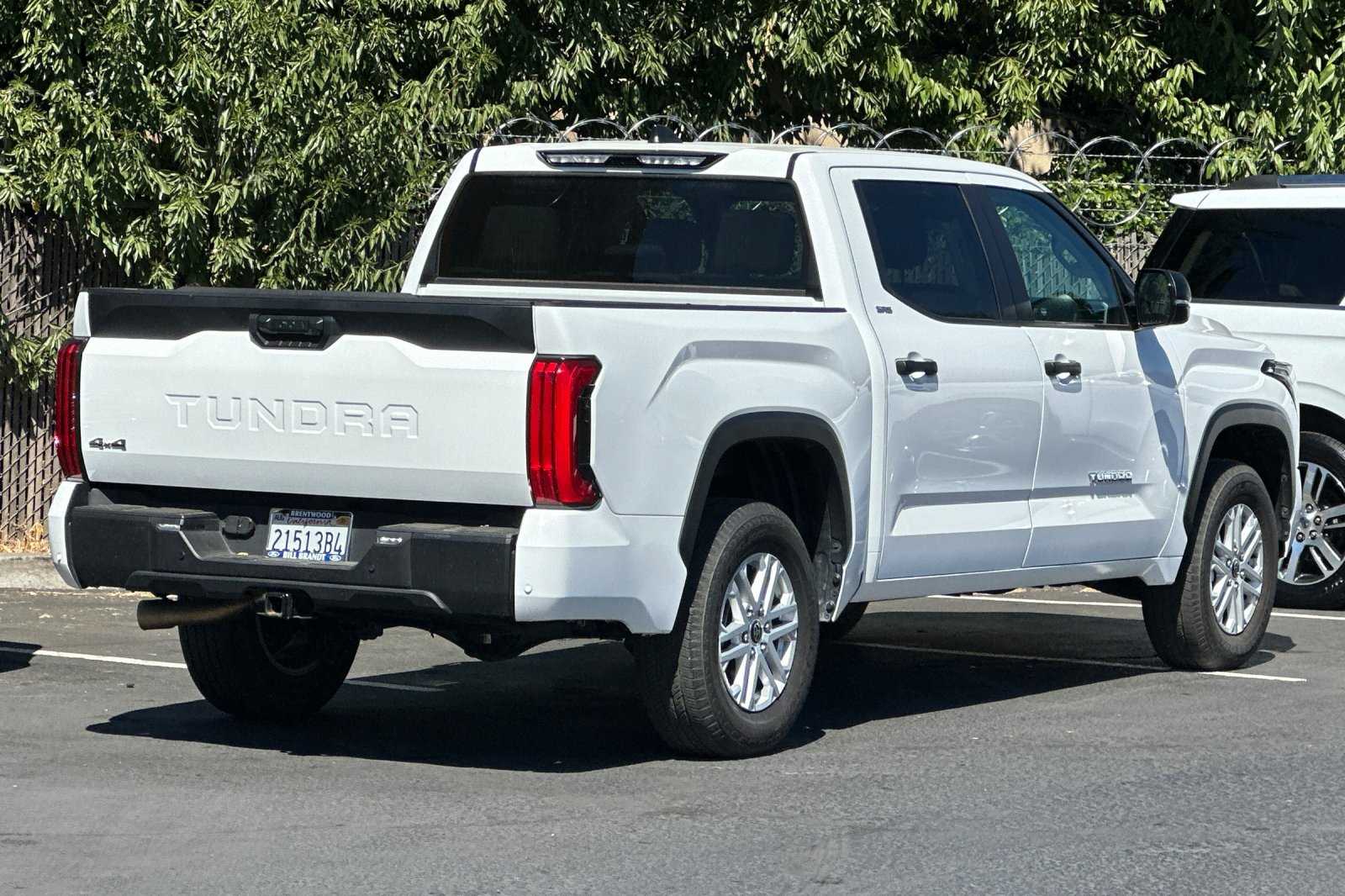 2024 Toyota Tundra SR5 photo 3