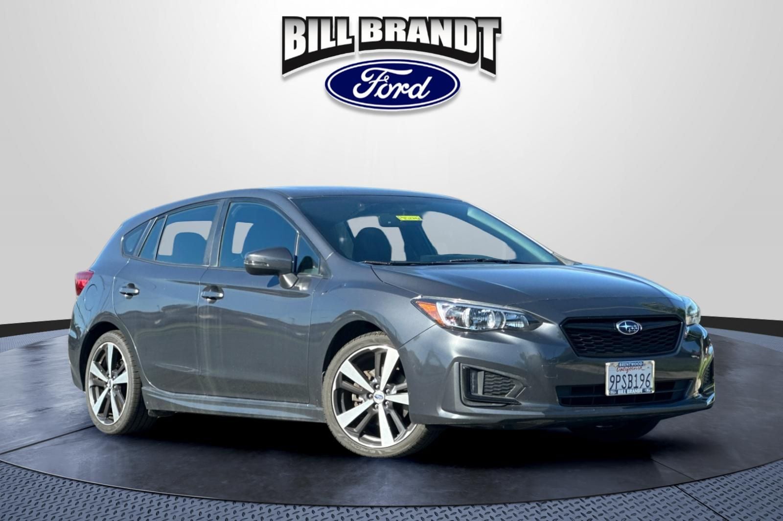 2018 Subaru Impreza 2.0i Sport CVT PZEV's photo