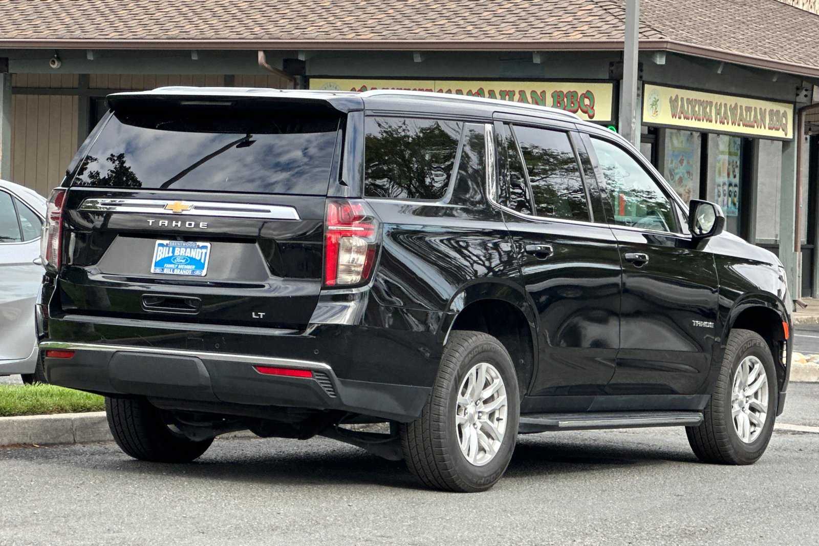 2023 Chevrolet Tahoe LT photo 2