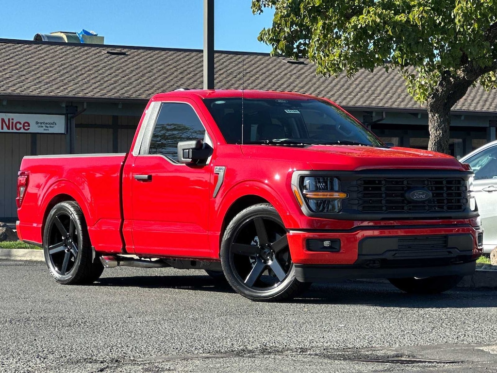 New 2025 Ford F-150 XL TRUCK