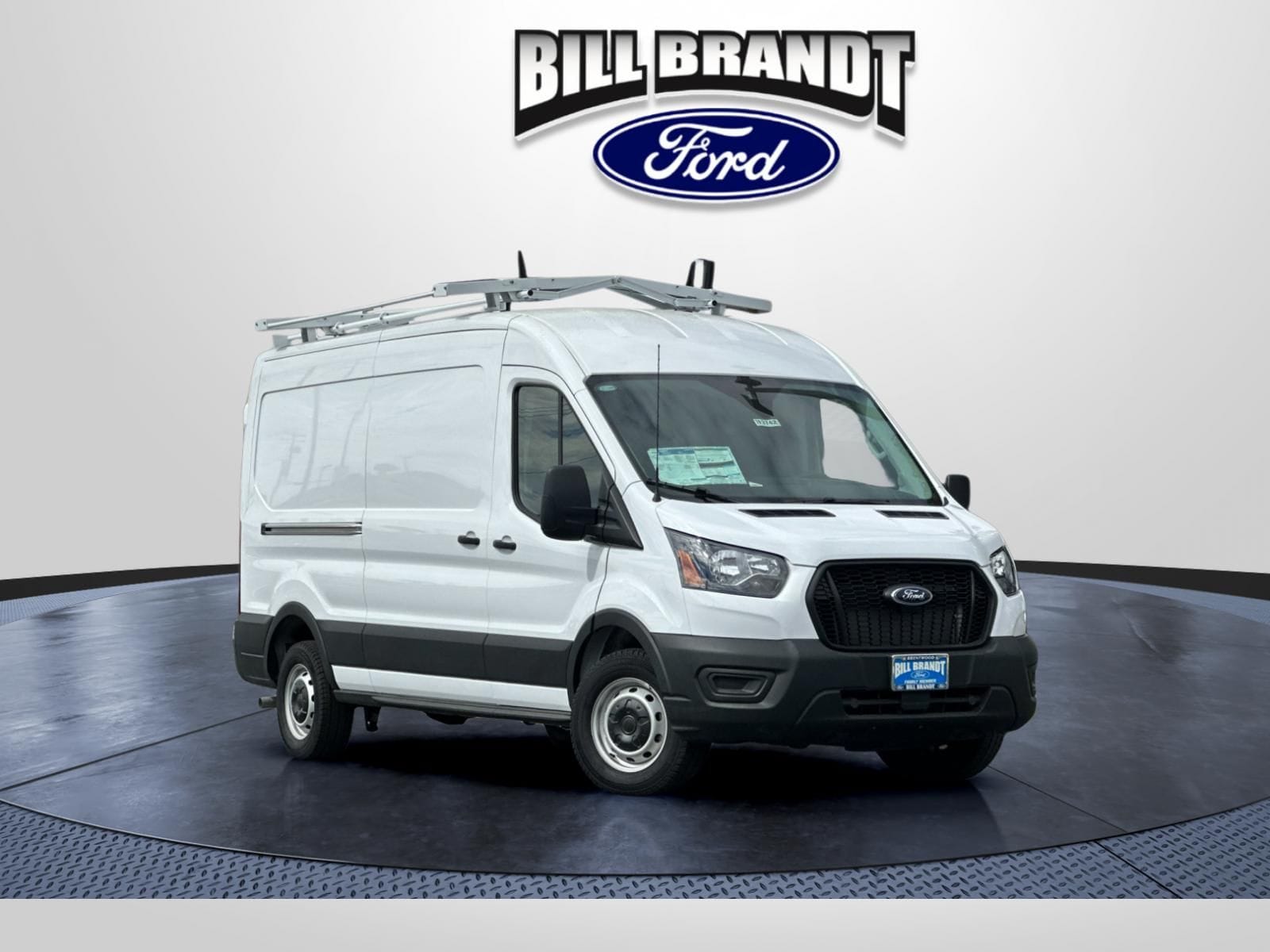 2025 Ford Transit Van