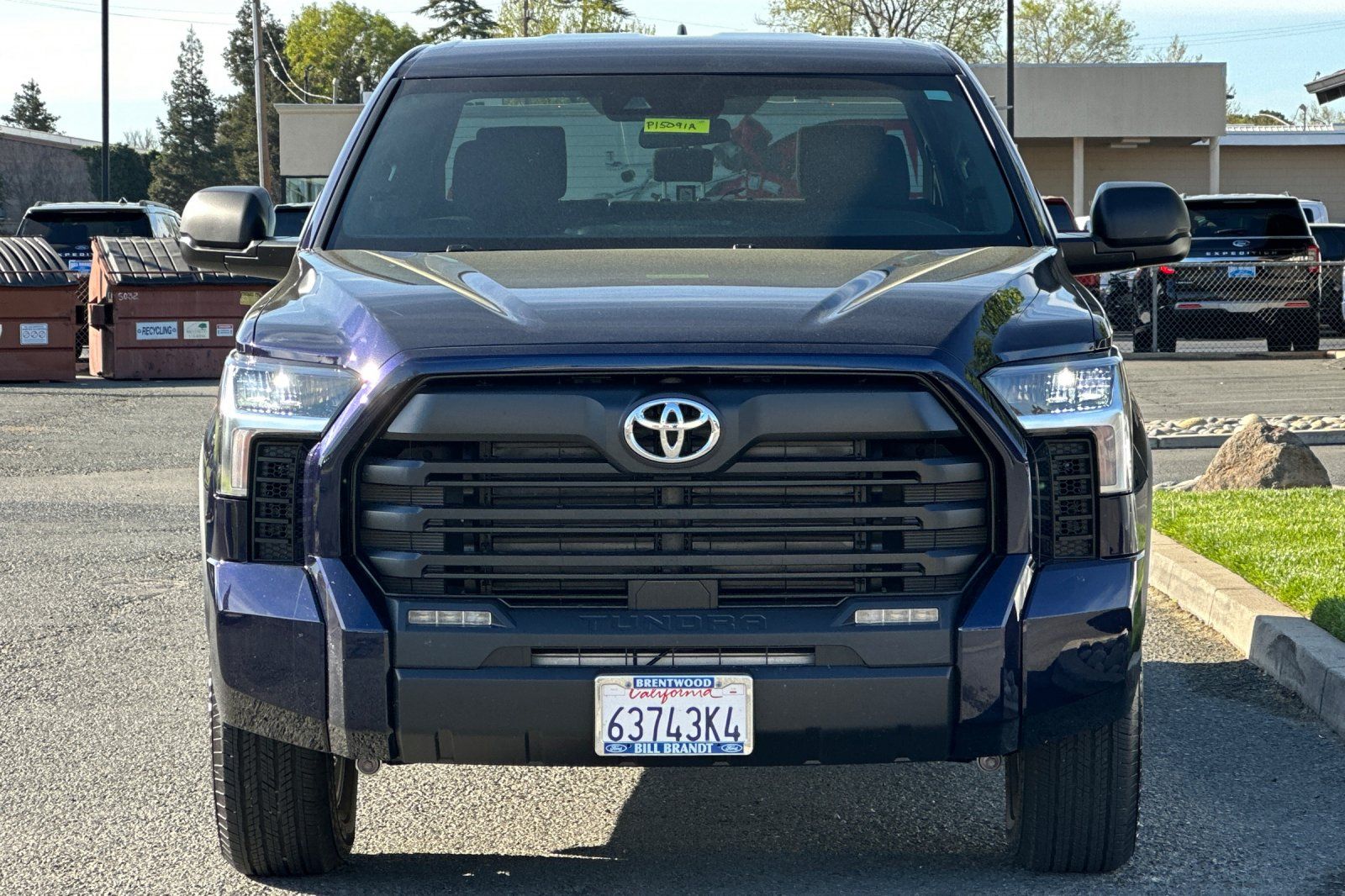 2026 Toyota Tundra SR5 photo 4