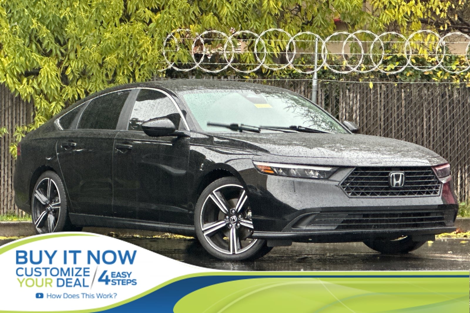 2023 Honda Accord Hybrid Sport's photo