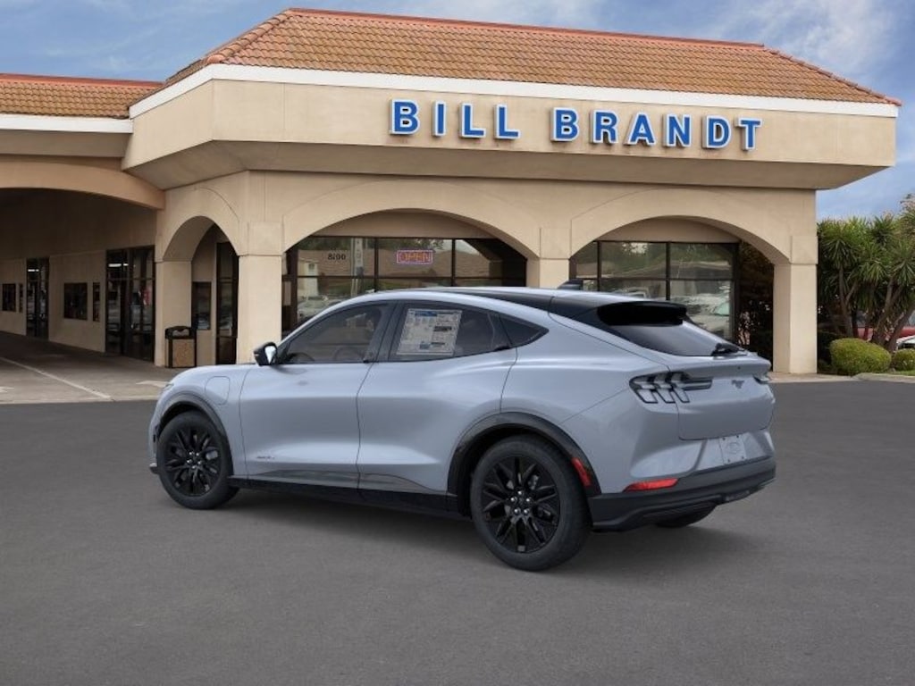 New 2026 Ford Mustang Mach-E Premium CROSSOVERS