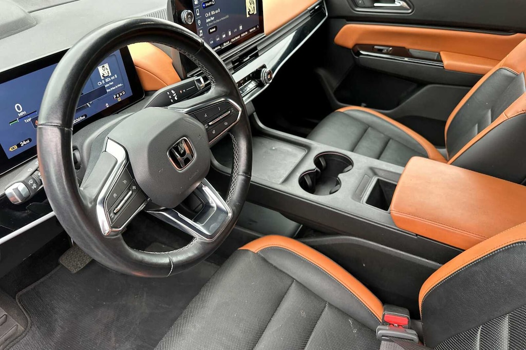 Used 2024 Honda Prologue Elite SUV