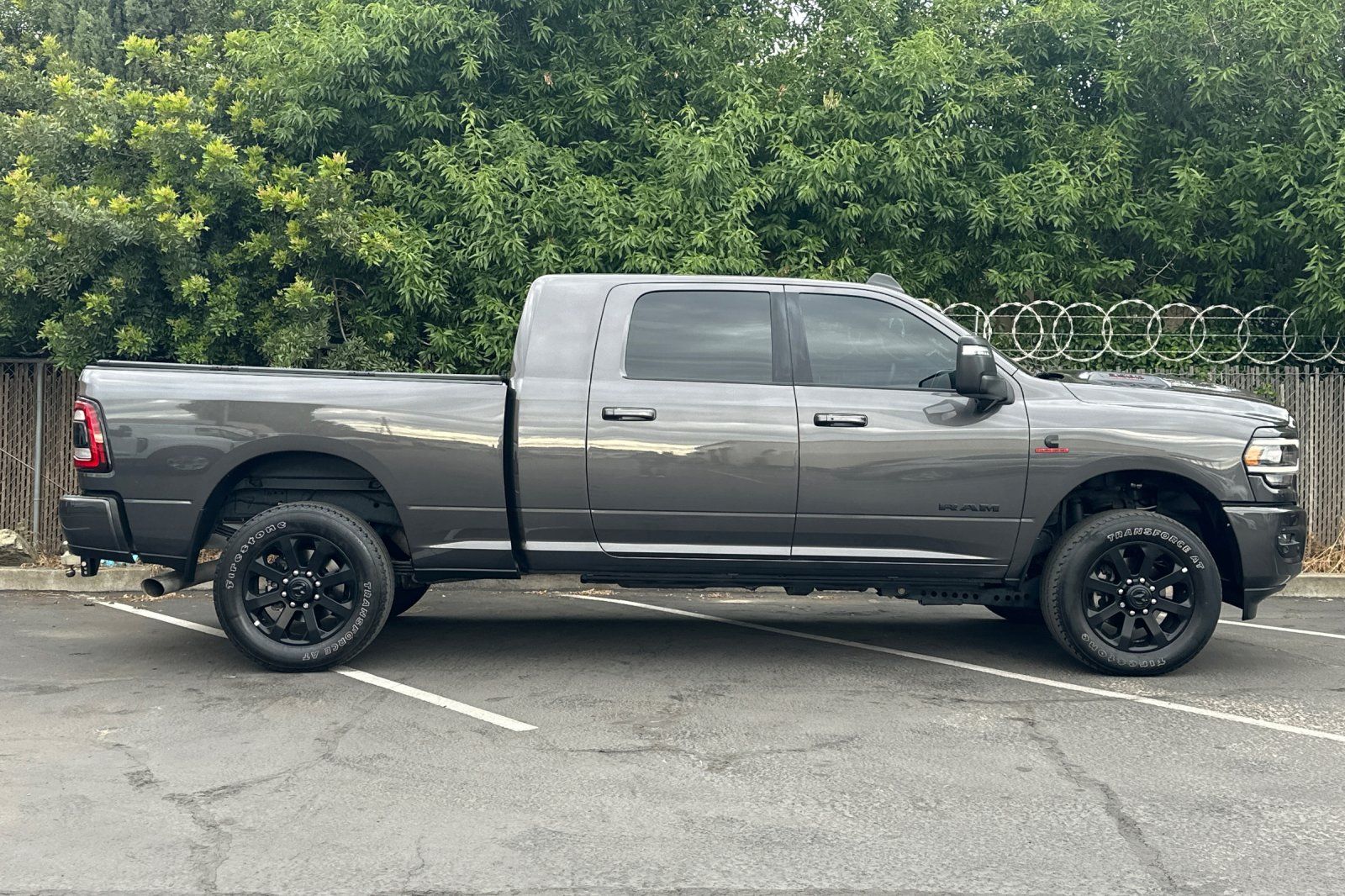 2024 Ram 3500 Laramie photo 5