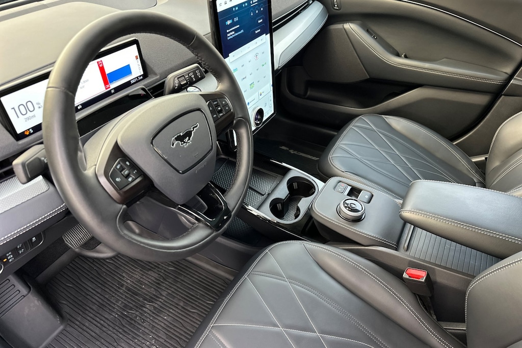2022 Ford Mustang Mach-E California Route 1 photo 4