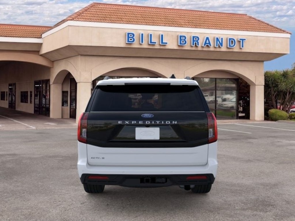 New 2026 Ford Expedition Active SUV