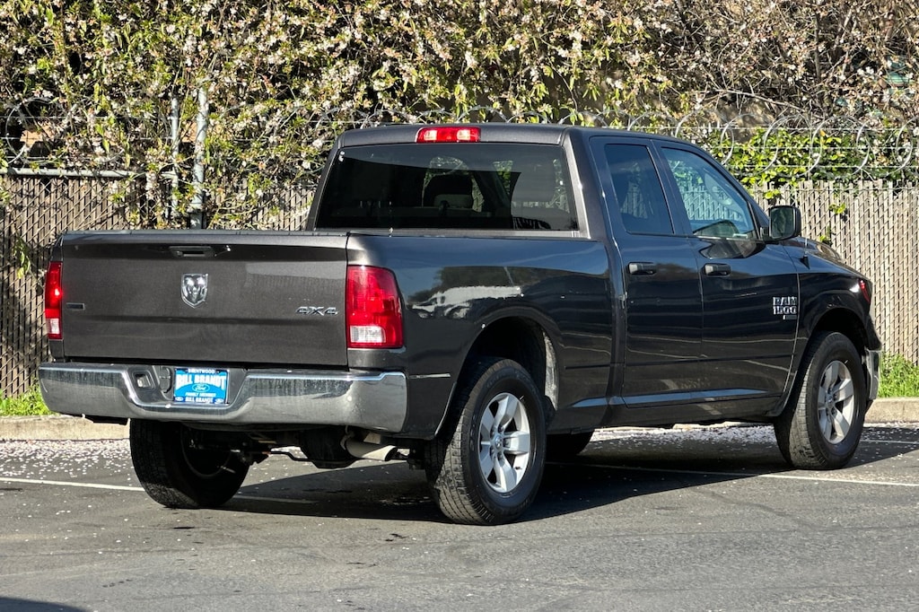 Used 2024 Ram 1500 Classic SLT Truck