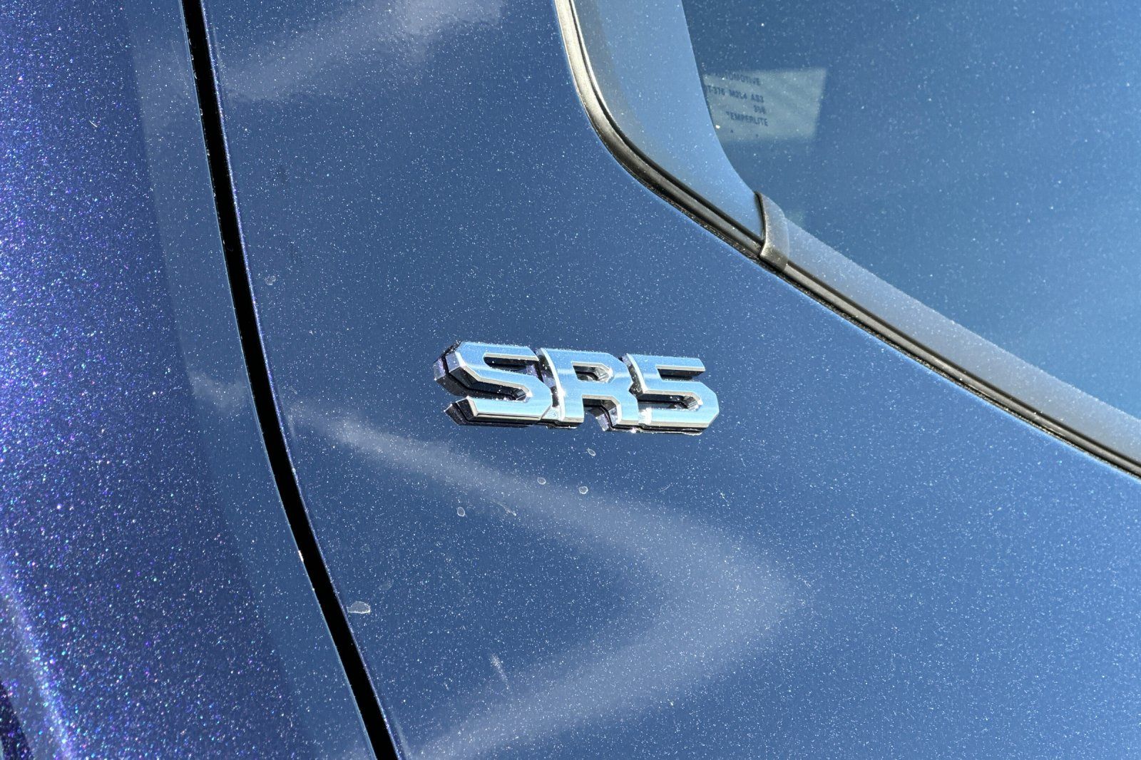 2026 Toyota Tundra SR5 photo 3