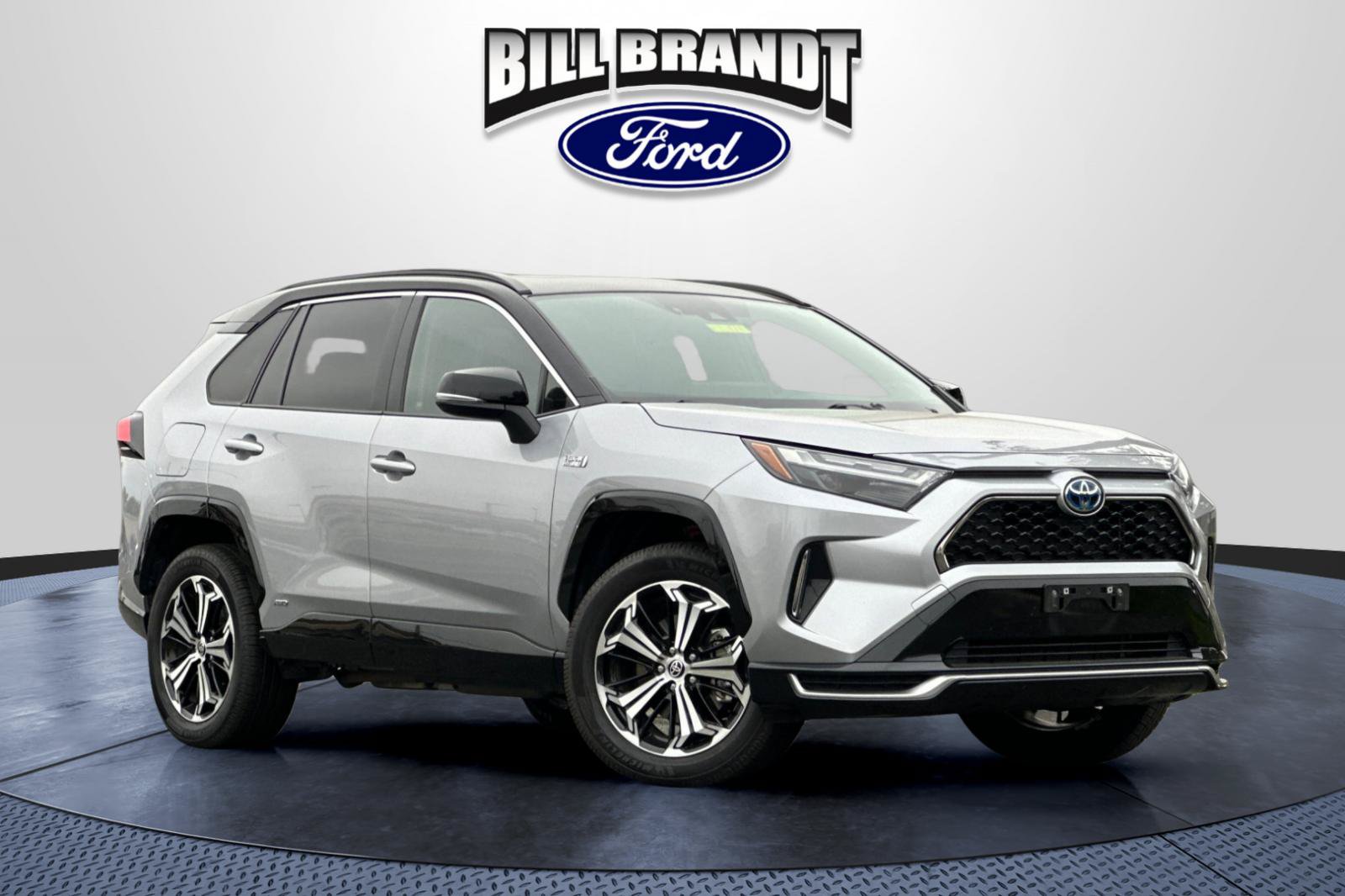 2023 Toyota RAV4 Prime