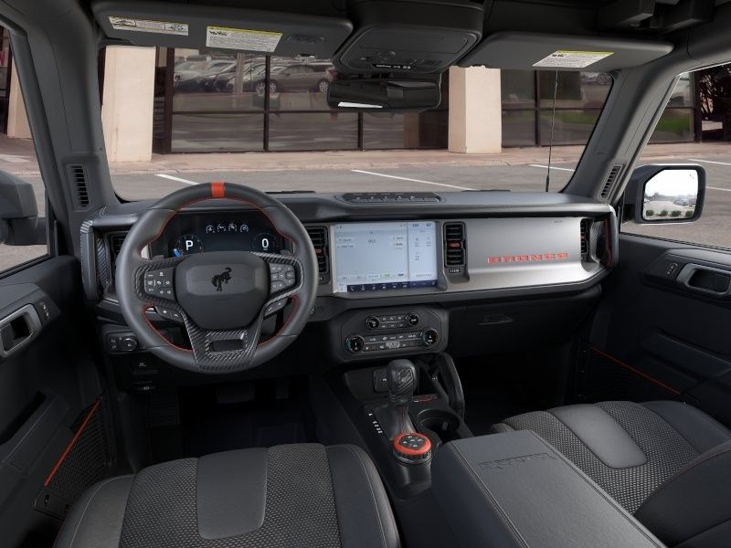 2025 Ford Bronco 4-Door Raptor - Photo 9