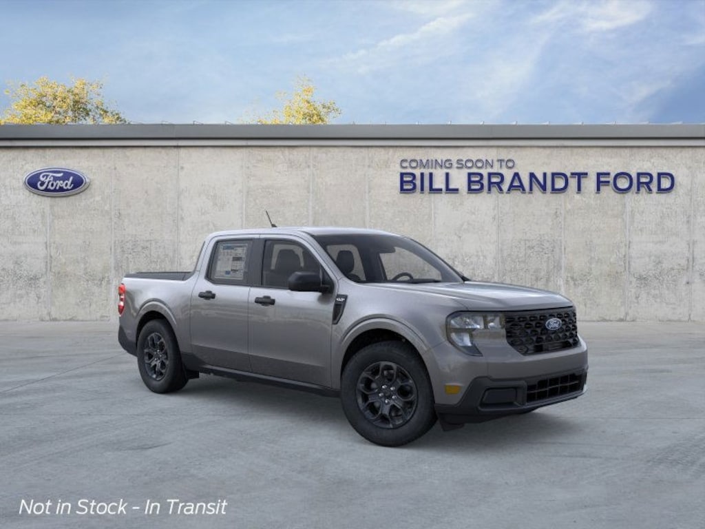 New 2026 Ford Maverick XLT TRUCK